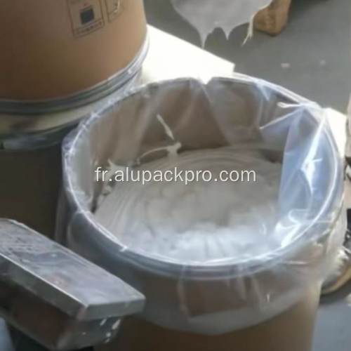 Cire de polissage liquide pour profilés en aluminium